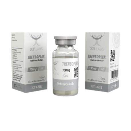 "TRENBOPLEX A 100 MG (TRENBOLONA ACETATO) XT LABS