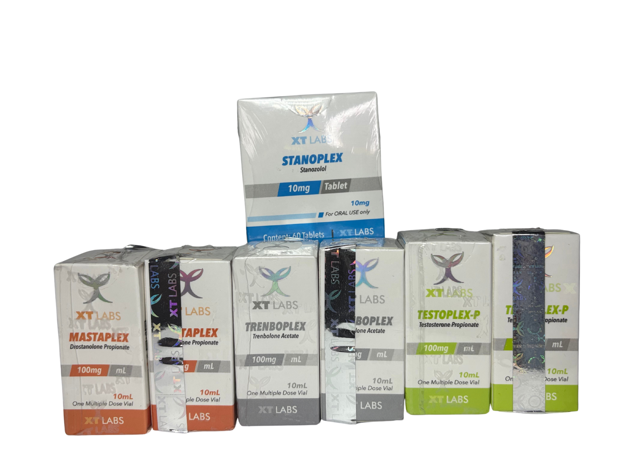 Ciclo de Definición Avanzados | HOMBRES XT LABS