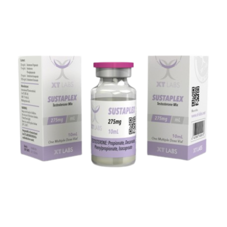 "SUSTAPLEX 275 MG (SOSTENON) XT LABS