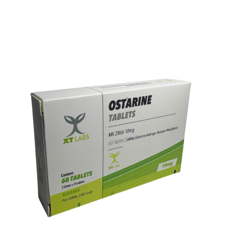 "OSTARINE 10 MG/TABS (MK-2866) XT LABS