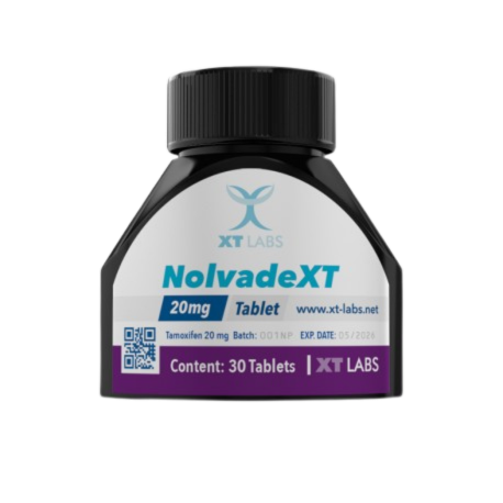 "NOVALDEXT 20 MG (TAMOXIFENO) XT LABS