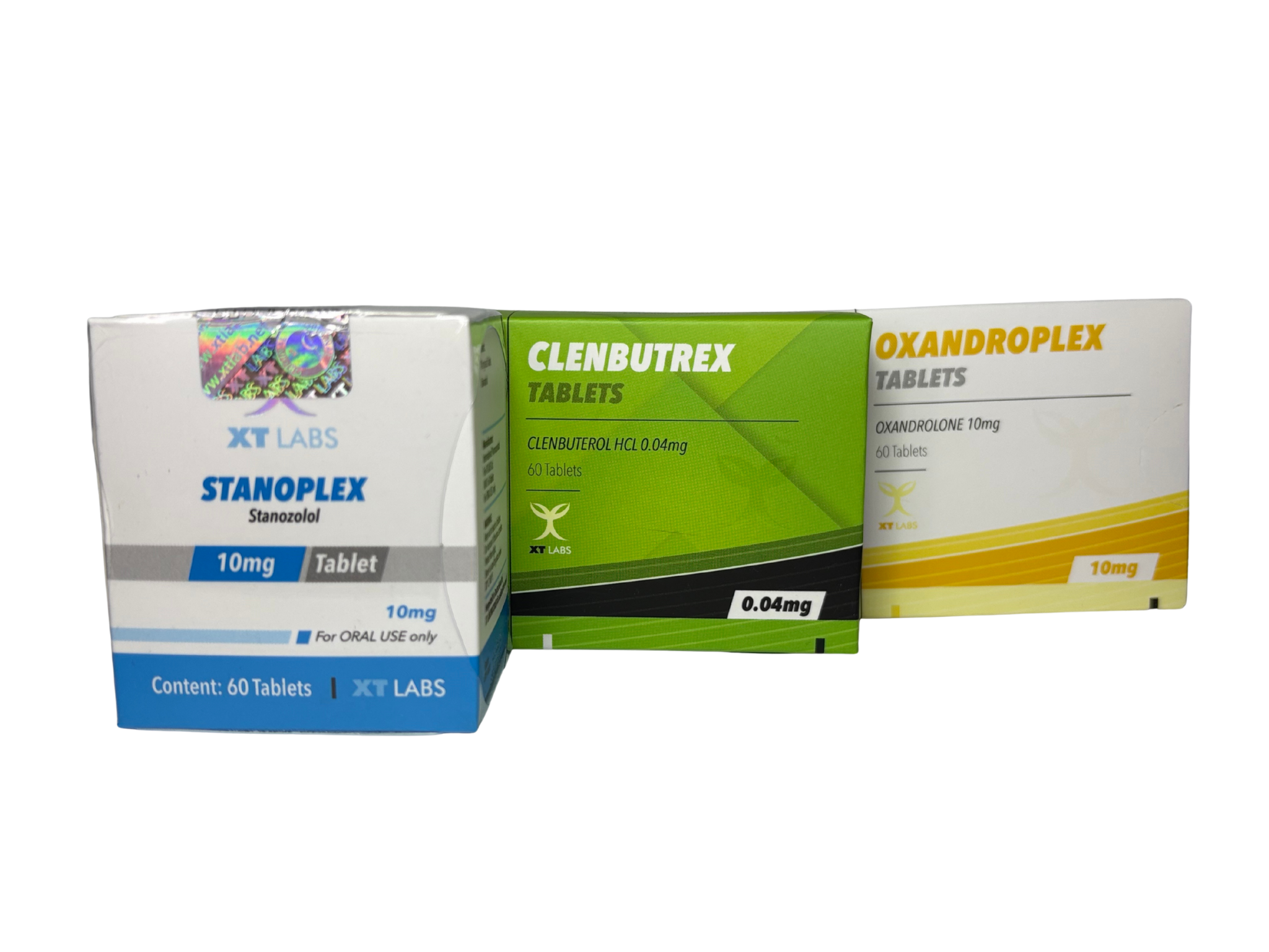 Ciclo Oral de Definición | MUJERES XT LABS