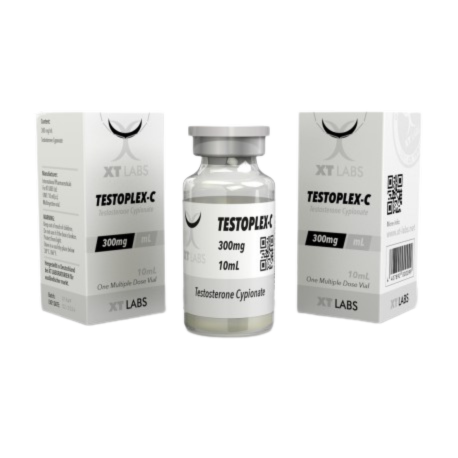 "TESTOPLEX-C 300 MG (TESTOSTERONA CIPIONATO) XT LABS
