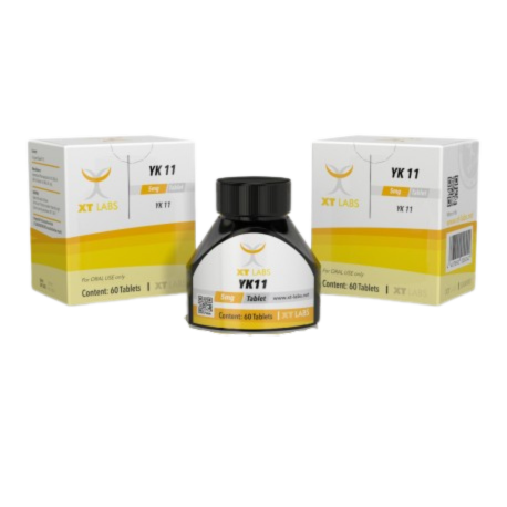 "YK-11 5 MG/ 60 TABS (YK-11) XT LABS
