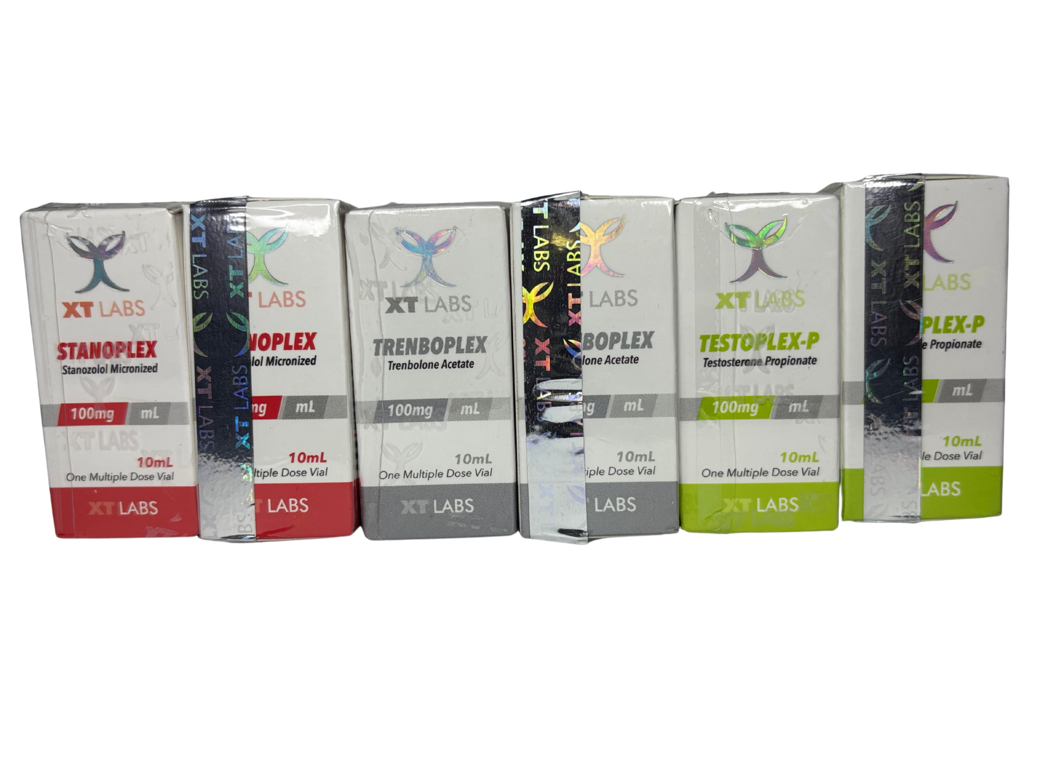 Ciclo de Definición Intermedios | HOMBRES XT LABS