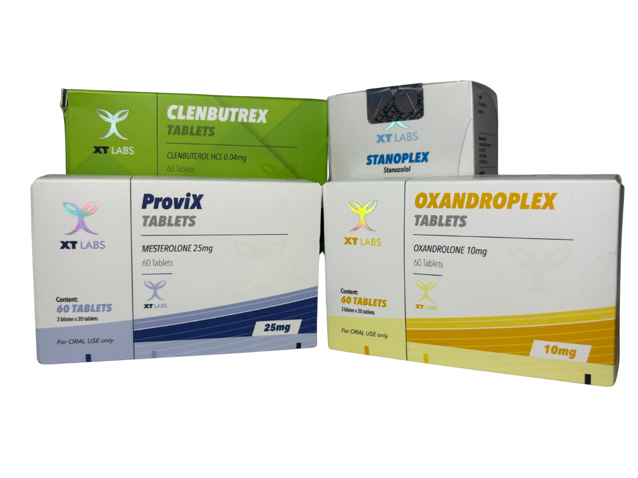 Ciclo Oral de Volumen Principiantes | HOMBRES XT LABS