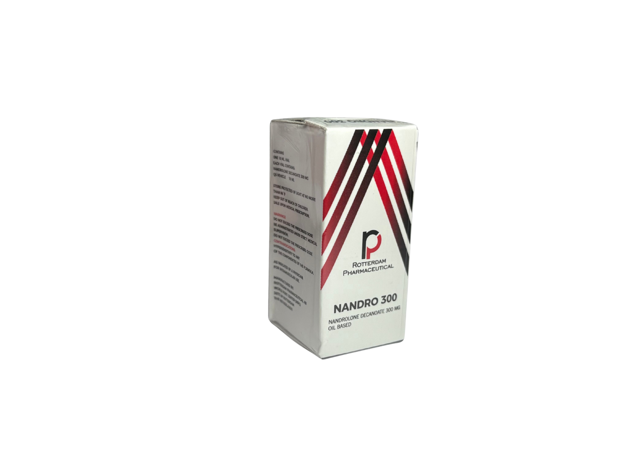 "NANDRO 300 MG (NANDROLONE DECANOATE) ROTTERDAM PHARMACEUTICALS 