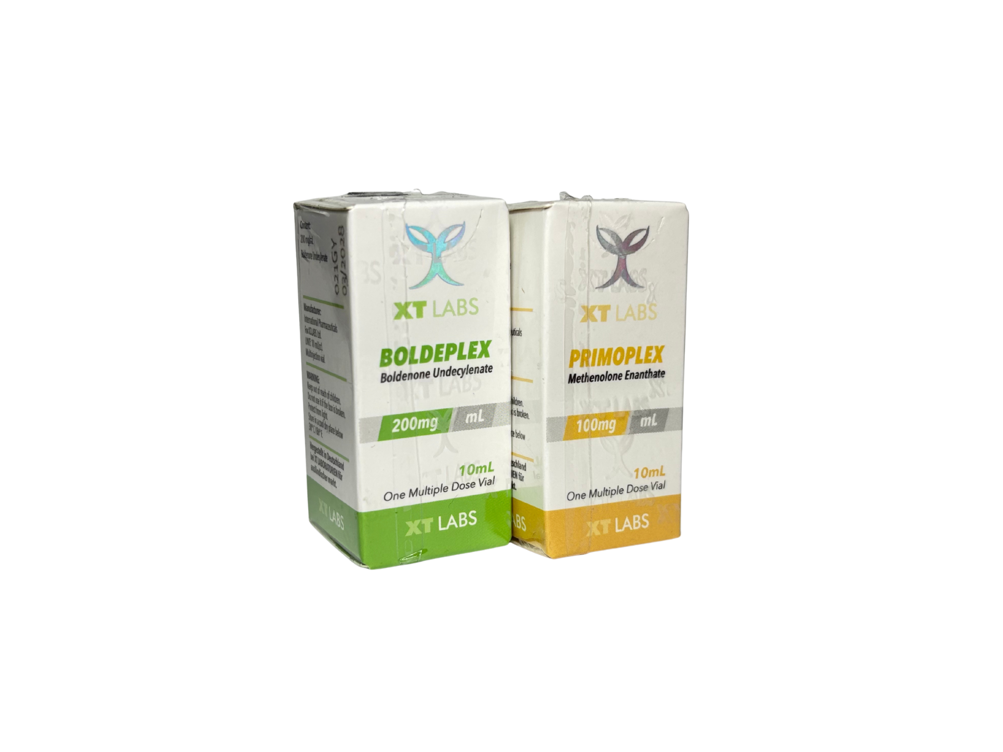 Ciclo de Volumen | Mujeres XT LABS