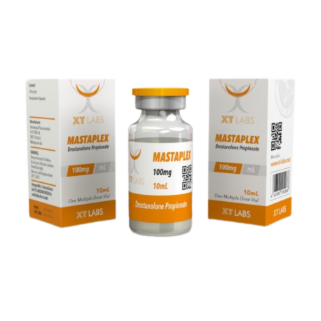"MASTAPLEX 100 MG (DROSTANOLONA PROPIONATO) XT LABS