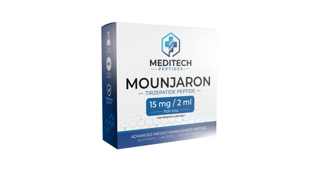 Moujaron 15 mg / 2 ml | Meditech Peptides