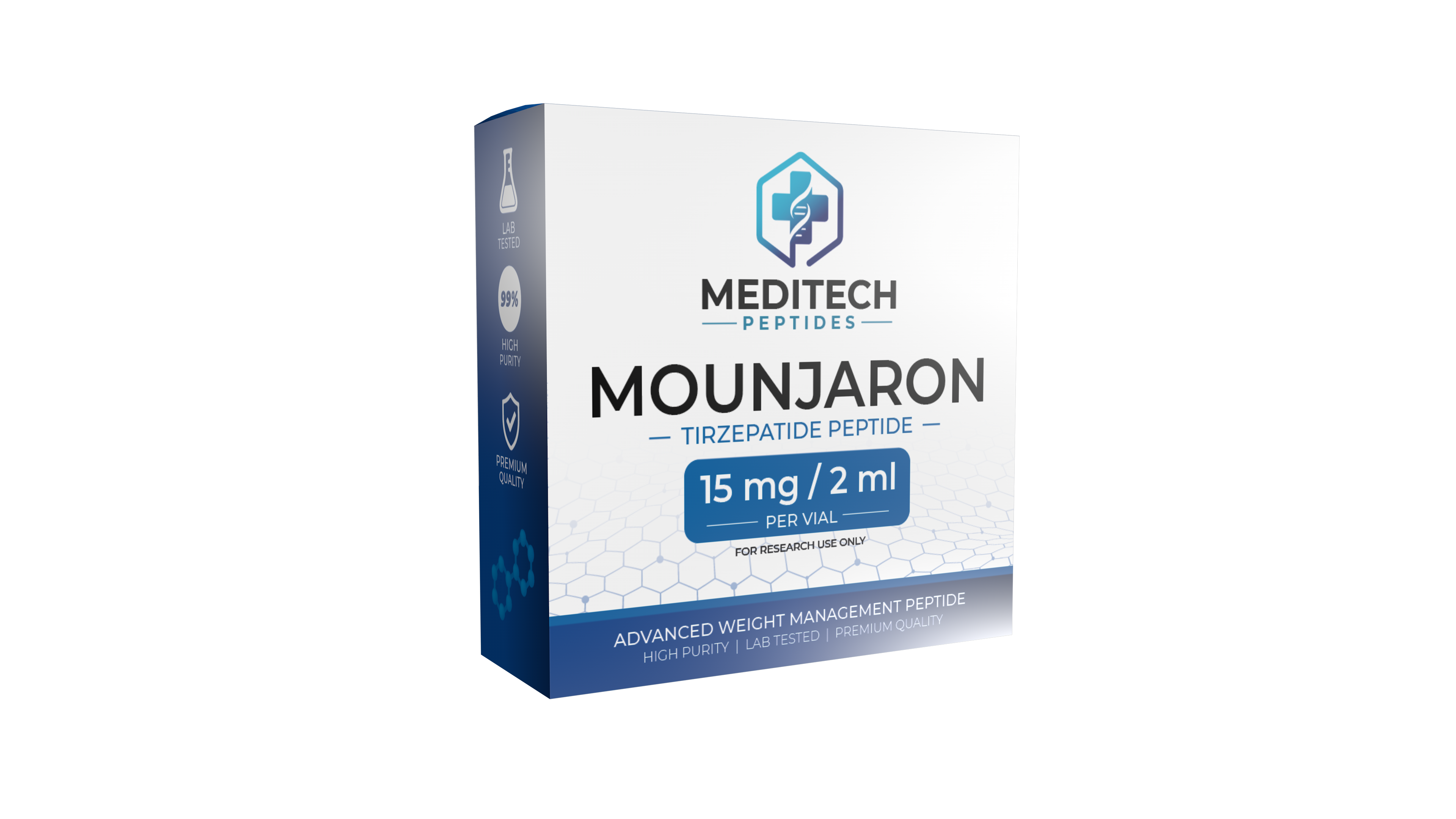 Moujaron 15 mg / 2 ml | Meditech Peptides