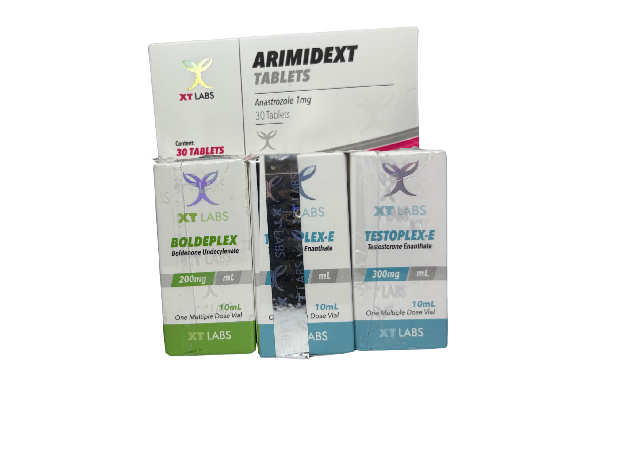 Ciclo de Volumen Principiantes | HOMBRES XT LABS