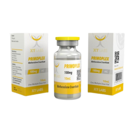 "PRIMOPLEX 100 MG (METHENOLONA ENANTATO) XT LABS