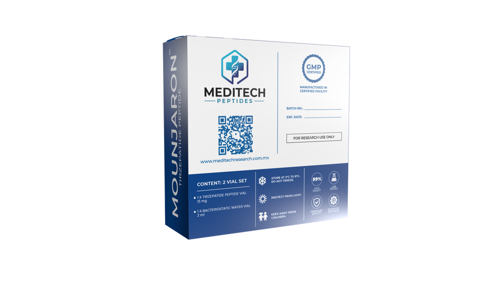 Moujaron 15 mg / 2 ml | Meditech Peptides
