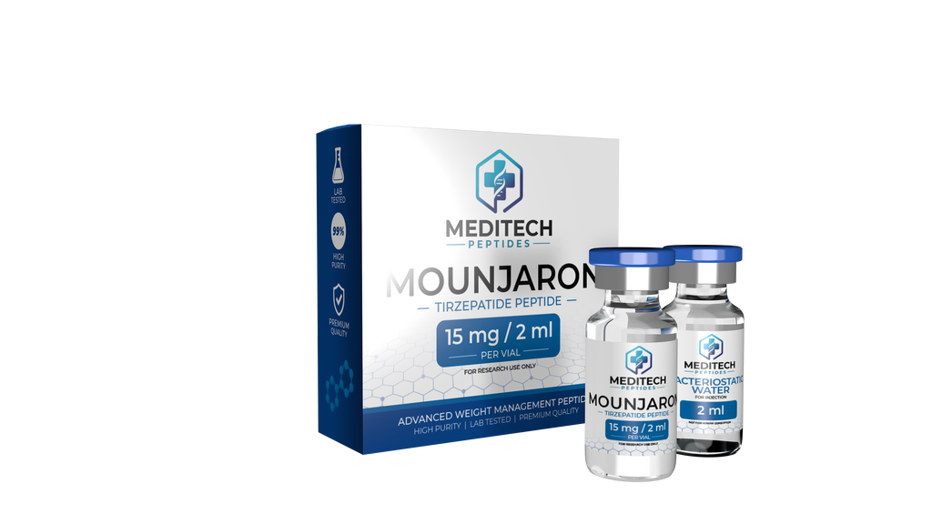 Moujaron 15 mg / 2 ml | Meditech Peptides