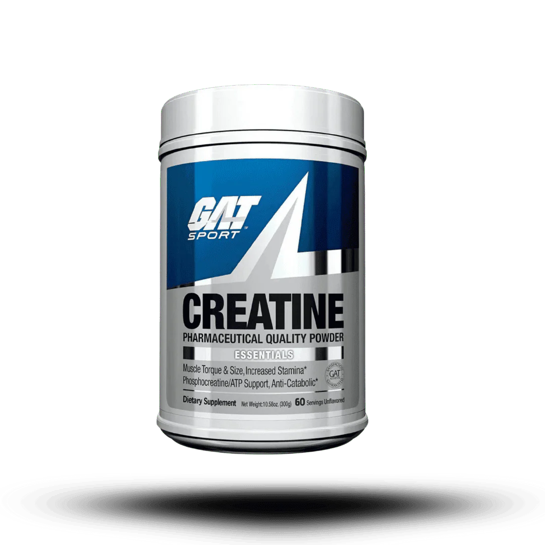 CREATINA GAT SPORT 300 GR (60 SERVICIOS)