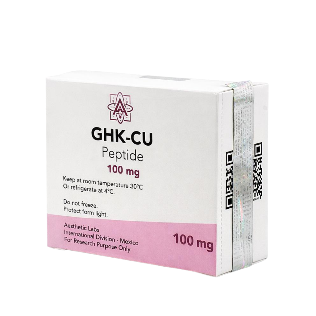 GHK-CU Research Peptide | 100 mg