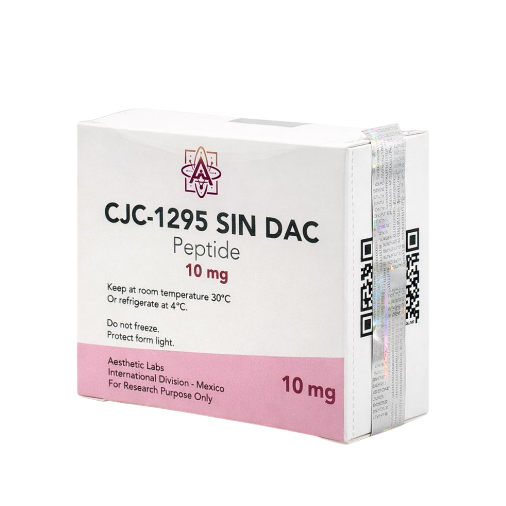 CJC-1295 SD Research Peptide | 10 mg