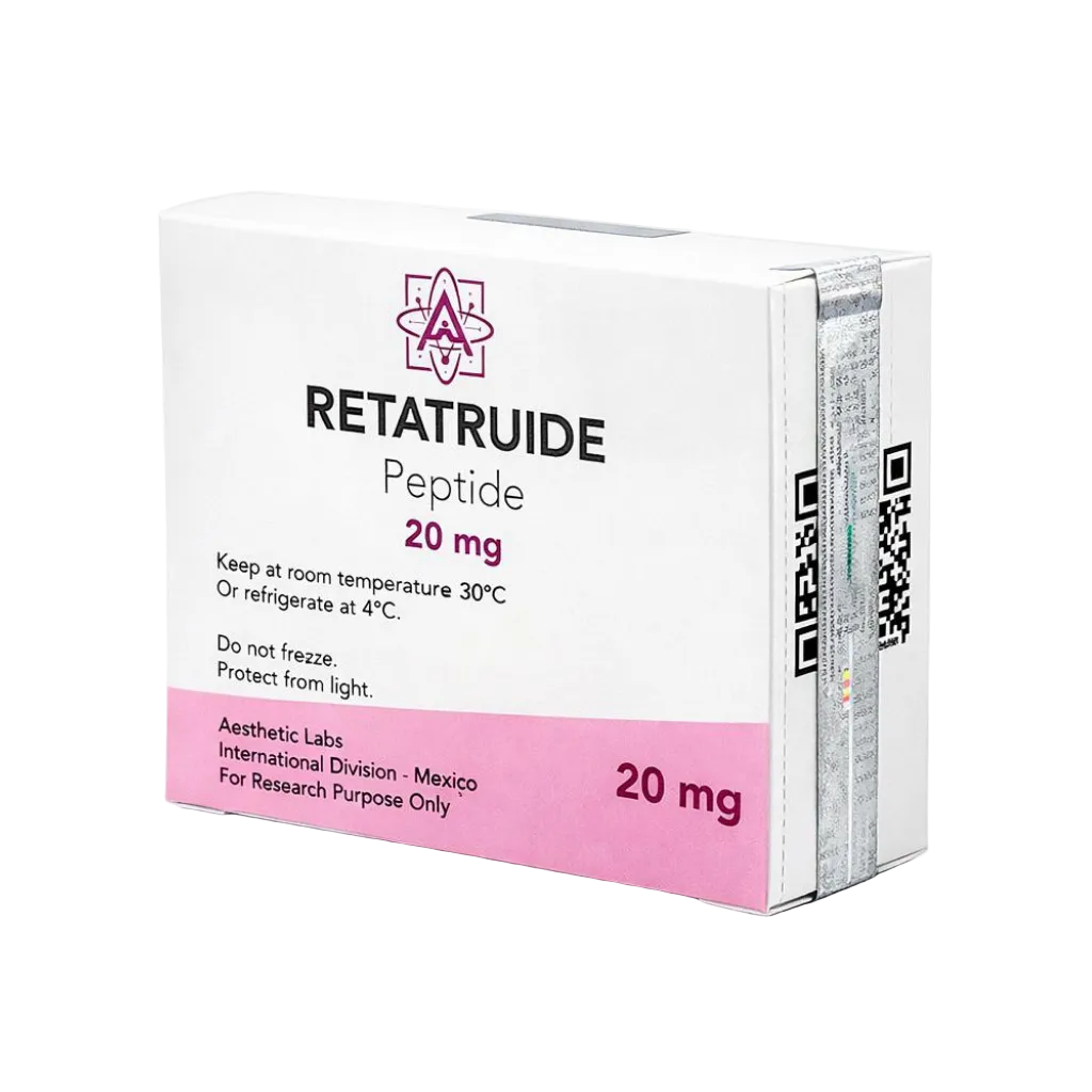 RT-20 Research Peptide | 20 mg