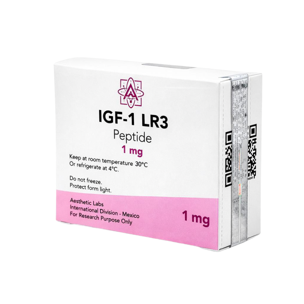 IGF-LR3 Research Peptide | 1 mg