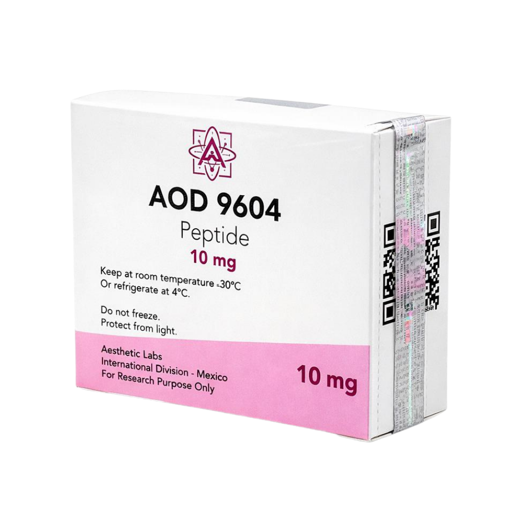 AOD-9604 Research Peptide | 10 m