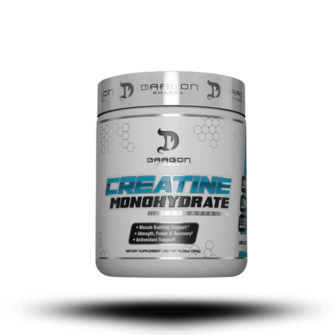 CREATINA DRAGON PHARMA 300 GR