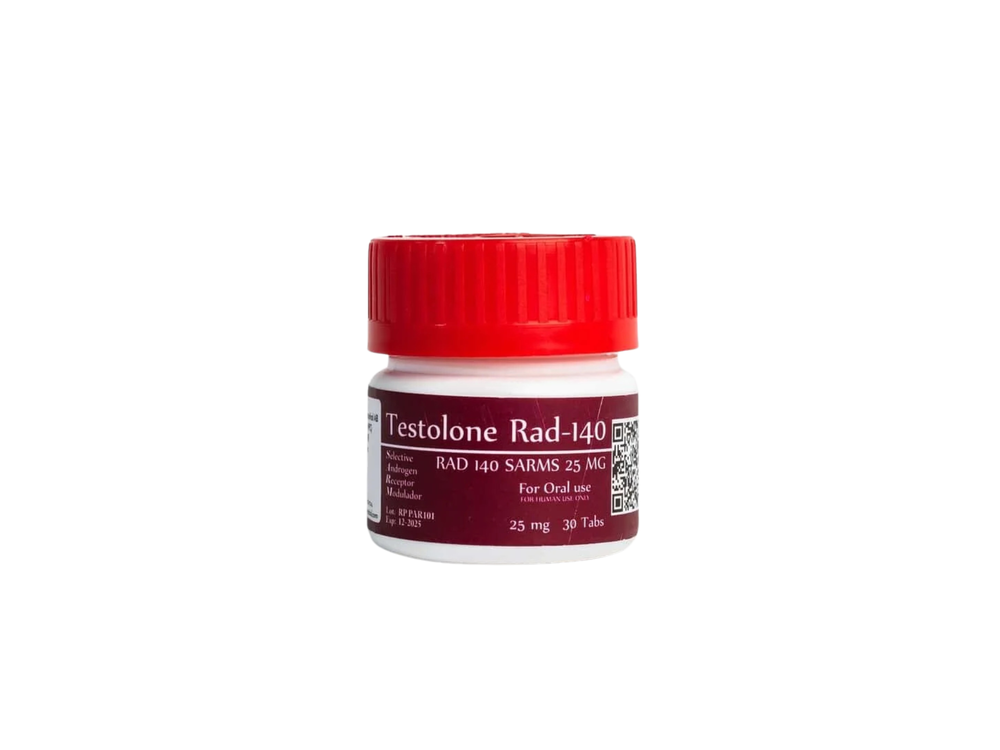 "TESTOLONE RAD-140 ROTTERDAM PHARMACEUTICALS